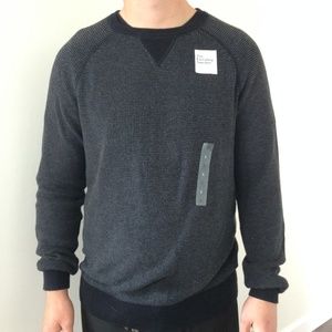 Sonoma Goods for Life Charcoal Sweater Size L